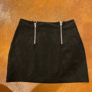 Forever 21 mini skirt